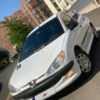 ماشین 206 TU3مدل ۹۷
