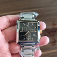 ساعت سه موتور فعال انتیک