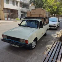 حمل بار در خمین وانت بار