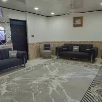 ویلایی دوخوابه پارکینگ دار