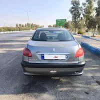 پژو ۲۰۶ SD V9 آریان دوگانه‌سوز|خودرو سواری و وانت|سمنان, |دیوار