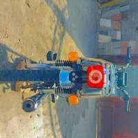 فروشی|موتورسیکلت|رودان, |دیوار