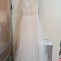 لباس عروسی