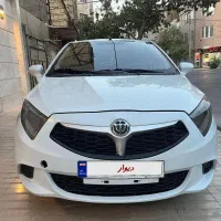 برلیانس ۲۳۰ مدل ۹۷ دنده کم کار اقساط۱۸ ماه معاوضه