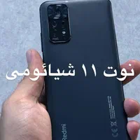 نوت ۱۱ شیائومی ۱۲۸ ، و موارد مشابه