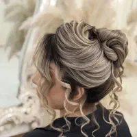 آف ویژه شینیون و میکاپ تا آخر ماه شعبان