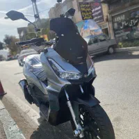 Advهمتاز|موتورسیکلت|تهران, تهرانپارس شرقی|دیوار