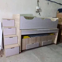 تختخواب دو طبقه سراتو،اقساطی