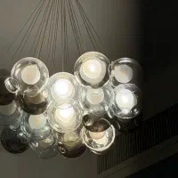 لوستر فانتزی وارداتی