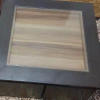 بوفه و میز عسلی درحد نو