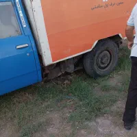 فروش یک دستگاه نیسان یخچالدار  مدل ۸۹|خودرو سواری و وانت|رشت, پاستوریزه|دیوار