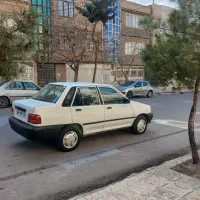 پرایدکره ای77.بدون رنگ.کم نظیر.استثنائی|خودرو سواری و وانت|مشهد, سرافرازان|دیوار