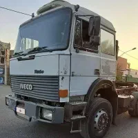 ایویکو ۳۳۰ و بنز جفت سوپر|خودرو سنگین|اصفهان, شهرک صنعتی امیرکبیر (شاپور جدید)|دیوار