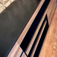 میز تلوزیون کاملا سالم و در حد نو|میز تلویزیون|فولادشهر, A2|دیوار