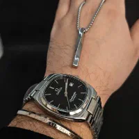 پک ساعت امگا + دستبند و زنجیر و پلاک|ساعت|پاکدشت, پاکدشت (مامازند)|دیوار