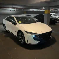 Mazda ez6 مزدا مکس صفر کیلومتر 2025