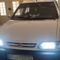 پراید ۱۳۱ بسیار تمیز