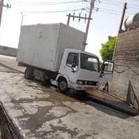 کامیونت اویکو|خودرو سنگین|چهارباغ, |دیوار