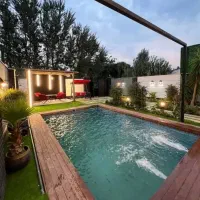 دوبلکس مدرن استخردار*320مترمبله* قیمت کاسبی|فروش خانه و ویلا|فشم, |دیوار