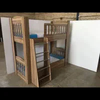 تخت دو طبقه
