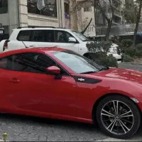 تویوتا Gt86، مدل 2013