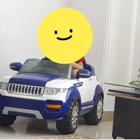 ماشین شارژی ۲ موتوره