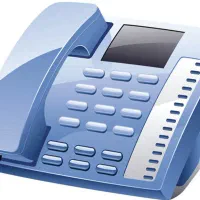 خط تلفن ثابت نسبتا رند