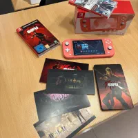 نینتندو سوییچ lite|کنسول، بازی ویدئویی و آنلاین|کرج, فاز ۱ مهرشهر|دیوار