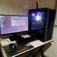 کیس گیمینگ (pc)مانیتور گیمینگ|رایانه رومیزی|تهران, تولید دارو|دیوار