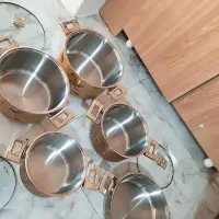 قابلمه استیل|ظروف پخت‌وپز|مشهد, نوید|دیوار