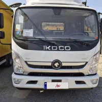 آرنا پلاس باری و کمپرسی 6 تن 85 گانه مدل 1405