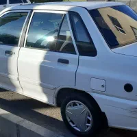 معاوضه پراید با پژو و سمند|خودرو سواری و وانت|زنجان, |دیوار