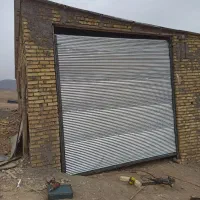 کرکره آهنی و جدید خدمات کرکره|مصالح و تجهیزات ساختمان|زنجان, |دیوار