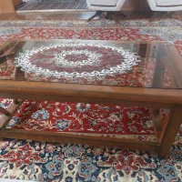 میز جلو مبلی و عسلی