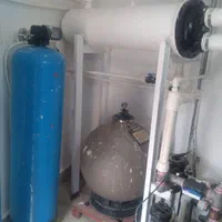 استخر. جکوزی.موتورخانه.تصفیه خانه.لوله کشی ساختمان|خدمات پیشه و مهارت|دماوند, دماوند|دیوار