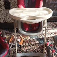 میز غذاخوری کودک|تخت و صندلی بچه|شیراز, ده پیاله|دیوار