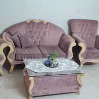 مبل راحتی|مبلمان خانگی و میز عسلی|تهران, چهارصد دستگاه|دیوار
