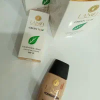 کرم پودر
