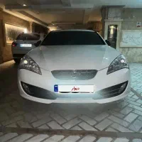 جنسیس کوپه ۲۰۱۱|خودرو سواری و وانت|رشت, گلسار|دیوار