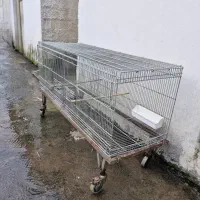 قفس قناری|لوازم جانبی حیوانات|عباسآباد, |دیوار