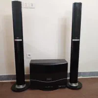 سینما خانگی و تعدادی باند