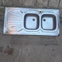 سینک ظرفشویی|مصالح و تجهیزات ساختمان|گیلان غرب, |دیوار