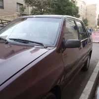 پراید صندوقدار مدل 83|خودرو سواری و وانت|باقرشهر, |دیوار