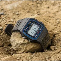 ساعت کاسیو f91 دیجیتالی