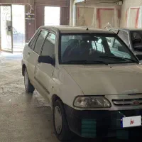 پراید مدل ۹۱