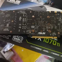 کارت گرافیک ایسوس 8 گیگ ti مناسب گیمینگ و گرافیک