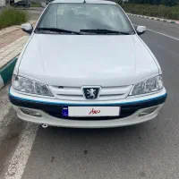 پژو پارس مدل ۸۶