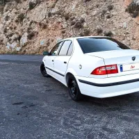 سمند ef7 دوگانه فابریک|خودرو سواری و وانت|بندر ماهشهر, |دیوار