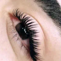 اکسنتشن مژه با متریال با کیفیت ۳۷۰