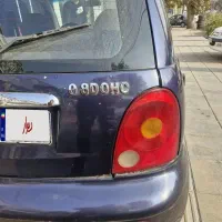 ام وی ام ۱۱۰ مدل ۹۰ سه سیلندر MVM 110|خودرو سواری و وانت|تهران, مرزداران|دیوار